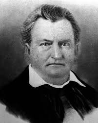 Florida Memory • Portrait of Florida's 5th Governor John Milton