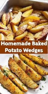 Selbst Gemachte Ofenkartoffel Keile Russetpotatorecipes Selbst Gemachte Ofenkartoffel Keile Gemachte Ofenka Kartoffelbeilagen Rezeptideen Pommes Rezept