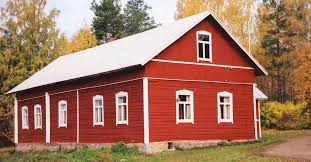 Choosing the right exterior paint colors is an extremely important decision that you will have to make if you are. Falu Red Wikipedia