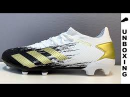 The control and strength line of the german brand has arisen aggressively. Adidas Predator 20 3 Low Fg Ag Inflight Youtube