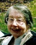 Dorris Benson Obituary (2009)
