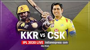 Kolkata knight riders (kkr) lock horns with chennai super kings (csk) in the 15th match of ipl 2021 at the wankhede stadium in csk vs dc ipl 2021 live streaming: Ipl 2020 Kkr Vs Csk Highlights Kkr Beat Csk By 10 Runs Sports News The Indian Express