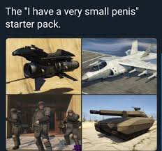 We did not find results for: The Next Gta Starter Pack For Tryhards Gtaonline