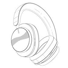 Autocollants écouteurs dessin casque casque audio. Sonos Des Brevets Donnent Un Apercu Du Futur Casque De La Marque