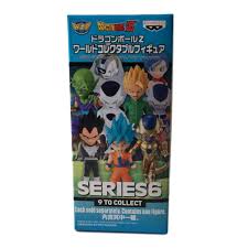 We did not find results for: Dragonball Z Collectables Banpresto Dragon Ball Z World Collectable Figure Series 6 Mystery Blind Package Collectables Parquechatun Com