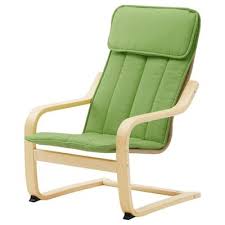 Poang Children S Arm Chair Birch Veneer Almas Natural Ikea In 2020 Childrens Armchair Ikea Chair Ikea