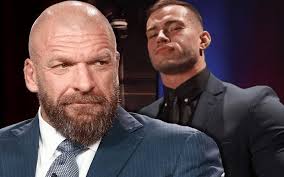 Why is Triple H burying Austin Theory? They keep booking him to lose. :  r/WWE