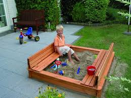 Zum anderen will man den spielsand vor regen und verschmutzung schützen. Sandkasten Holz Promadino Donald Deckel Abdeckung Sitzbank Sandkiste Sandkasten Sandkisten Kids Sandbox Sandbox Sand Pit