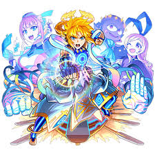 no 5166 ノア 獣神化の性能まとめ モンスト攻略 キャラクターアート モンスト イラスト キャラクターデザイン