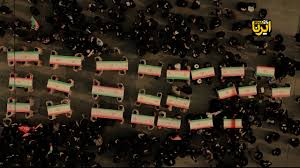 بچه‌ها آرام گرفتند
