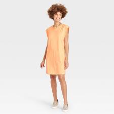Light Blue Tshirt Dress Target