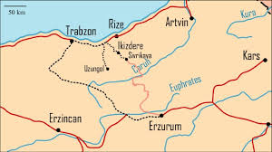 What do you need to know about rize bedding? Field Section Of The Visit Black Sea Region Trabzon And Rize Download Scientific Diagram