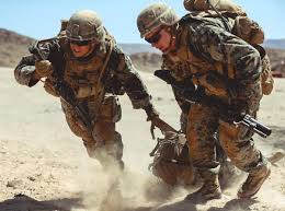 Broken Feet And Hurt Shoulders Male Marines Have Far More Injuries Than Women At Infantry Officer Course With Images Female Marines Infantry Marines Marines