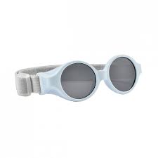 (architecture) a small opening in a vaulted roof of a circular or crescent shape. Lunettes 0 9 Mois Bleu Perle Beaba