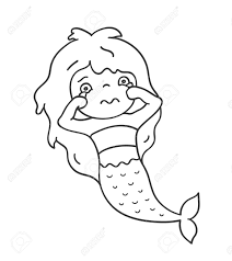 Check spelling or type a new query. Scared Crying Little Mermaid Cute Cartoon Character For Emoji Royalty Free Cliparts Vectors And Stock Illustration Image 122880946
