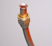 Check spelling or type a new query. Copper Tube Handbook Ix Flared Joints