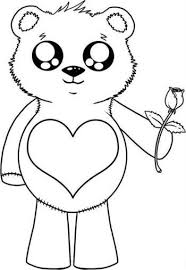 Resultado De Imagen Para Dibujos Del Amor Dibujos Animales Faciles De Dibujar Dibujos De Amor