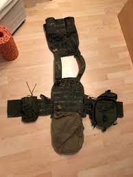 Verkaufe gut erhaltenen plattenträger von lindnerhof. Lindnerhof Plattentrager Airsoft Verzeichnis