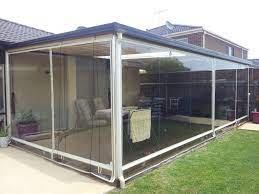 Outdoor Pvc Cafe Bistro Blinds Shade Blinds Ziptrak Roller Blinds Free Quote Cafe Blinds Outdoor Blinds Vertical Window Blinds