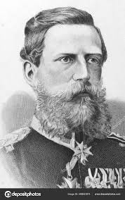 Frederick William Iii German Emperor 1831 1888 Engraving 1800S Published —  Stock Editorial Photo © YAYImages #258923574