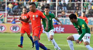 Chile vs bolivia in competition world cup. 7t27mslcfmglem