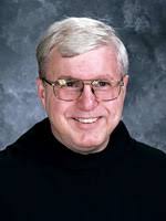 Benedictine Father Severin Messick was pastor in Greenfield (October 7,  2011)