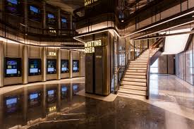 R&f mall jb is located at tanjung puteri, johor bahru, which is one kilometer away from the johor bahru checkpoint. Emperor Cinemas First Ever Luxurious Cinema Is Now Open In R F Mall Johor Foodie