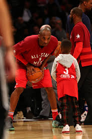 To connect with chris paul ii (cp3's son), join facebook today. Kobe Bryant Chris Paul Jr Kobe Bryant And Chris Paul Jr Photos Zimbio