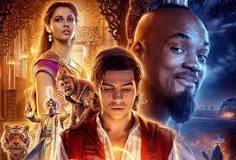 Image result for interpretation about how aladdin gets whiter over the course of the movie