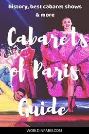 Its funky red building dominating boulevard de clichy, in the pigalle neighborhood, is one of paris's icons. Lido Or Moulin Rouge Or Crazy Horse What Is The Best Cabaret In Paris World In Paris