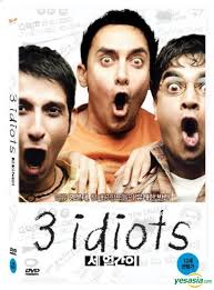 Yesasia 3 Idiots Dvd English Subtitled Korea Version Dvd Aamir Khan Sharman Joshi Stone Music Entertainment Other Asia Movies Videos Free Shipping North America Site 3 idiots is the highest grossing bollywood movie of all time. the movie is loosely based on a novel by chetan bhagat five point someone.