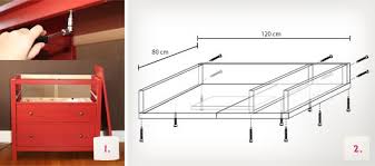 Wickeltischaufsatz Fur Ikea Kommode Selber Bauen Kullaloo Wickeltischaufsatz Ikea Kommode Wickelaufsatz