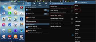 Pada kartu sim & jaringan, pilih kartu telkomsel dan nama titik akses (apn). Cara Mudah Setting Gprs Mms 3g Hsdpa Atau Apn Untuk Telkomsel Indosat Xl Axis 3 Three Dan Smartfren Cara Jitu Bray