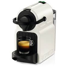 Amazon Com Nespresso Inissia Espresso Maker Black Kitchen Dining Coffee Machine Nespresso Nespresso Coffee Machine