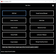Ensure that your device can handle . Fire Toolbox Ideal Para Hackear Los Tablets Amazon Fire