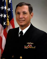 Rear Adm. (lower half) Timothy O. Fanning, Jr., USN (uncovered)