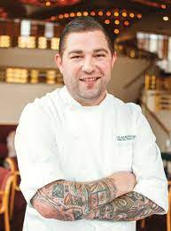 Chef Michael Corvino Of Kansas City S Culinary Crown The American Feature Story Coming Soon Chef American Restaurant March Of Dimes