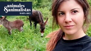 Nazaret Martín, la ganadera que triunfa en Youtube: "Somos potencia en el  campo y nos atan de pies y manos"