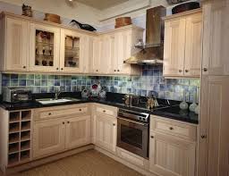 This will require a base coat of a bonding primer, which is designed for glossy surfaces. Refinishing Kitchen Cabinets With Cream Paint Glaze Glazed Kitchen Cabinets Wooden Kitchen Cabinets Resurfacing Kitchen Cabinets
