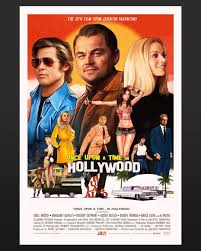 The work that would become the screenplay for once upon a time in hollywood was developed slowly over several years by. Entertainment Memorabilia Movie Memorabilia 2000 Now Once Upon A Time In Hollywood 2019 Movie Poster 24x36 Us Quentin Mydailyshop Jp