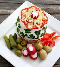 Scandinavian Inspired Recipe Avocado Bacon Club Sandwich Cake Recipe Sandwich Cake Club Sandwich Food