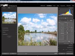 Lightroom Tip Gradueel Filter Toepassen Fotografie Fotobewerking Kaart Boek