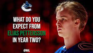 Bienvenue à lnh.com , le site officiel de la ligue nationale de hockey. Nhl 66 Points And The Calder Trophy For Elias Pettersson Facebook