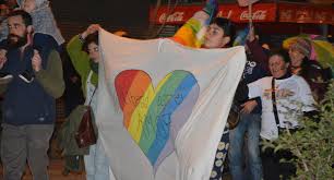 Con el lema “Canelones, orgullosamente diverso” se celebró la Marcha por la  Diversidad en Las Piedras | Intendencia de Canelones