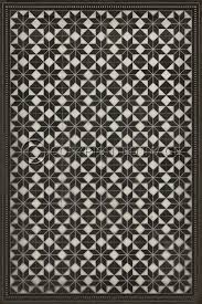 Black And White Diamond Pattern Vinyl Flooring Pattern 20 Stargazer Vinyl Floor Cloth In 2020 Vinyl Flooring Floor Cloth Flooring