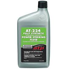 Atp At224 Synthetic Power Steering Fluid 32 Fl Oz Chf Compatible More Info Could Be Found At The Image Url Transmission Automatic Transmission Fluid Fluid