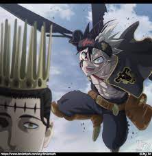 Ury On Twitter Black Clover Anime Black Clover Manga Anime