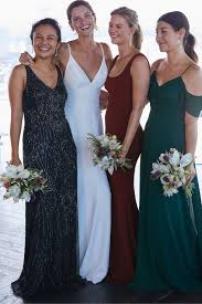 Jenny Yoo Mila Convertible Dress Sponsored Spon Yoo Jenny Mila Bhldn Wedding Dress Bhldn Bridesmaid Dresses Wedding Dresses