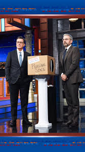 Labub-WHO?! #Colbert #Labubu #RehearsalRewind