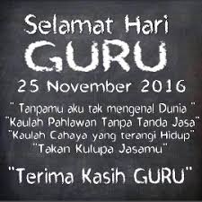 Check spelling or type a new query. Kata Kata Hari Guru Untuk Wali Kelas